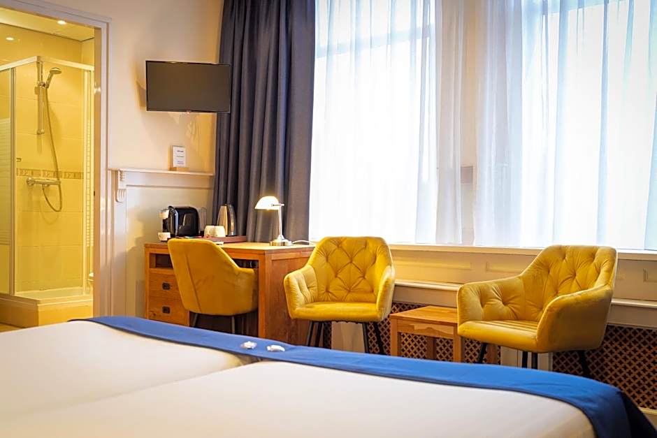 Hotel de Gulden Leeuw