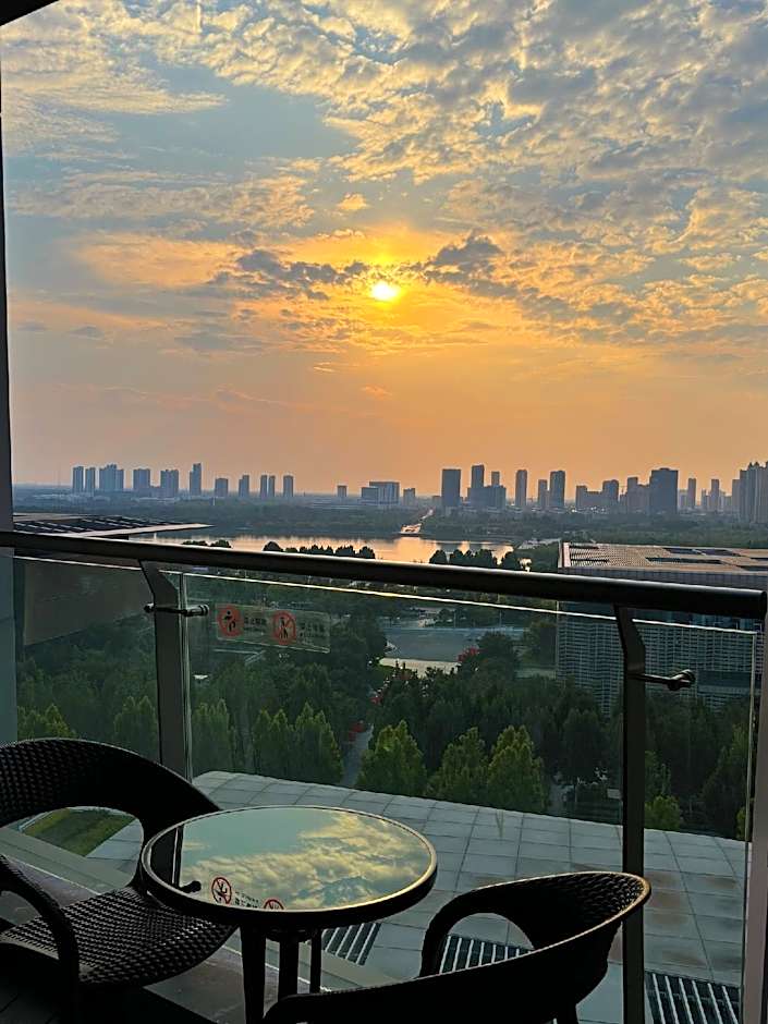 Holiday Inn Express Jining Cultural Center By IHG