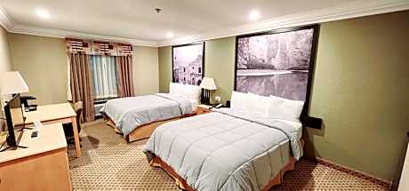 Queen Room - Non-Smoking