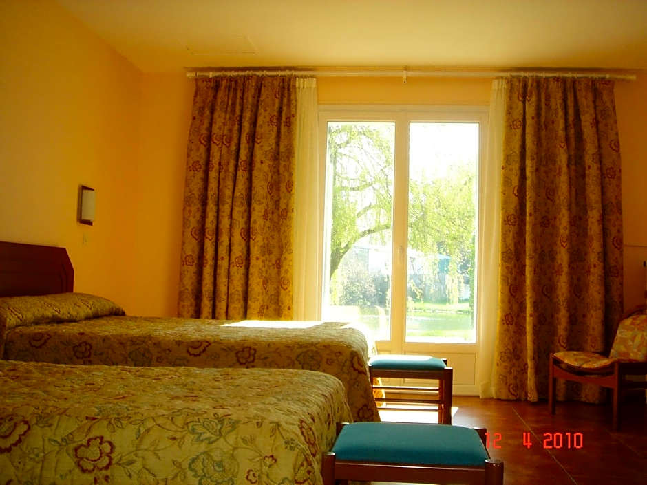 Motel des Bruyères