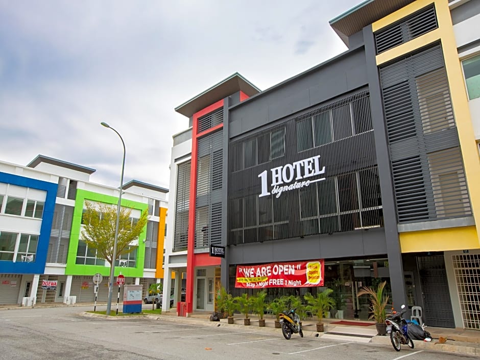 1 Hotel Signature Port Dickson