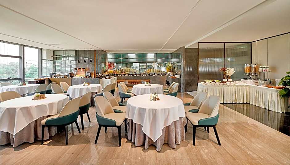 UrCove by Hyatt Shenzhen Nanshan Science and Technology Park – Shenzhen, IA
