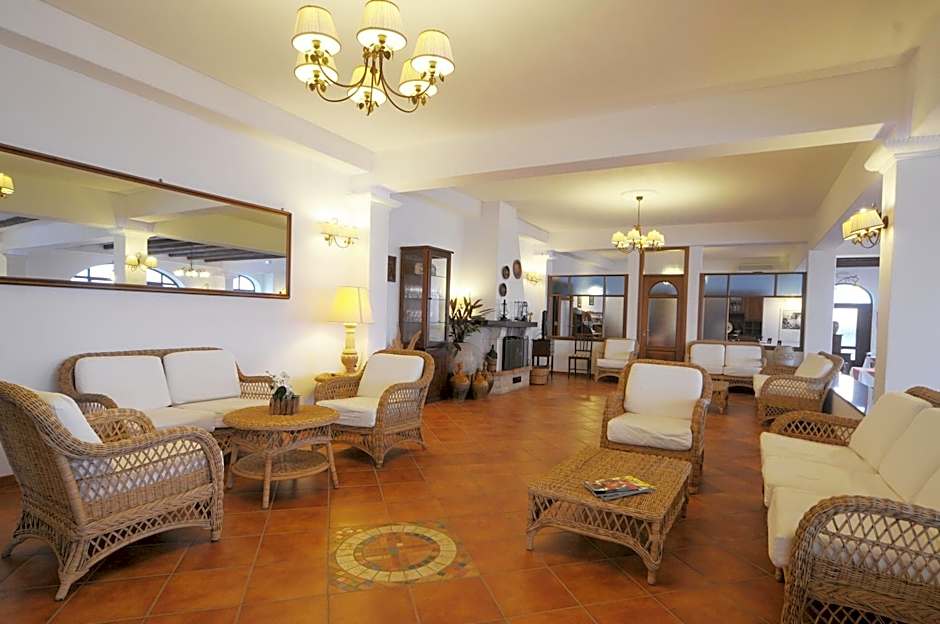 Hotel Villaggio Stromboli - isola di Stromboli