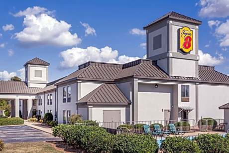 Super 8 by Wyndham Greer/Spartanburg Area