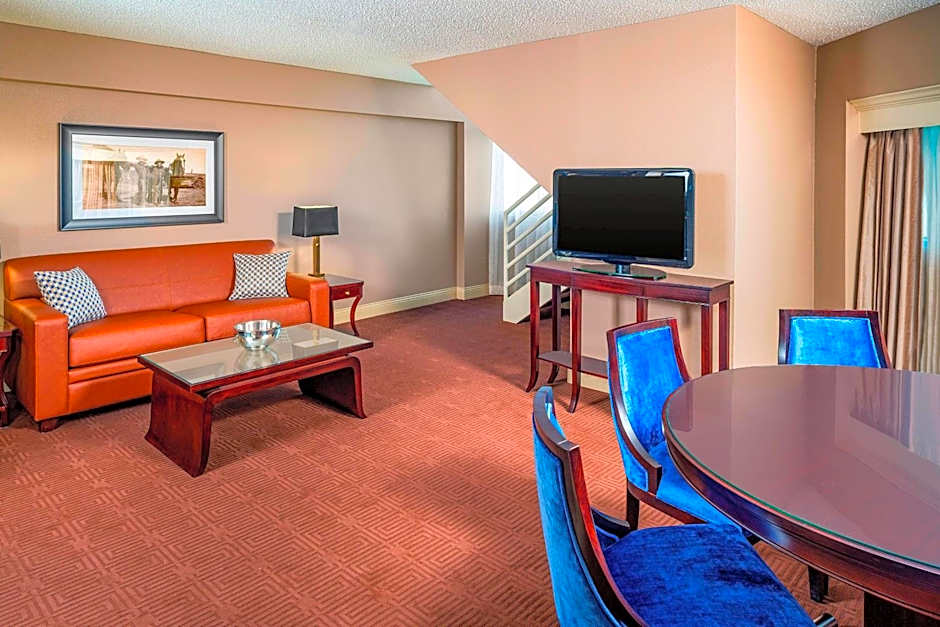 Sheraton North Houston At George Bush Intercontinental