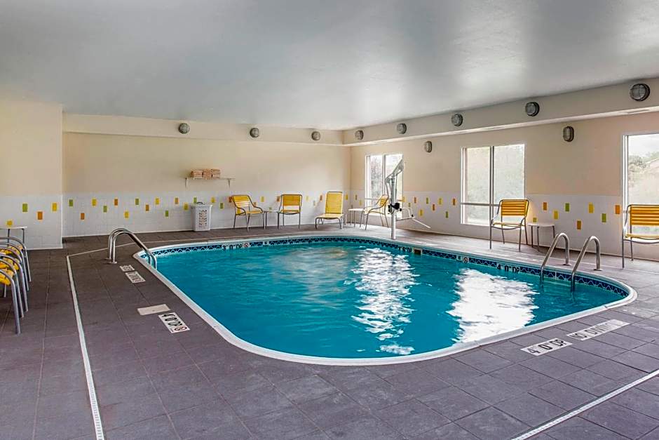 Fairfield Inn & Suites by Marriott Greeley
