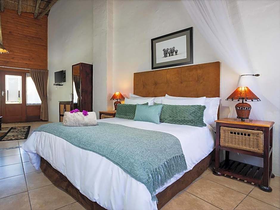 Elephants Footprint Lodge