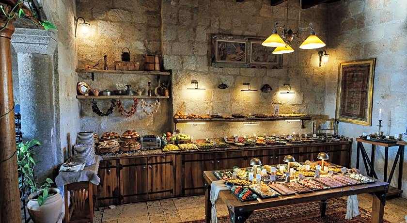 Sultan Cave Suites