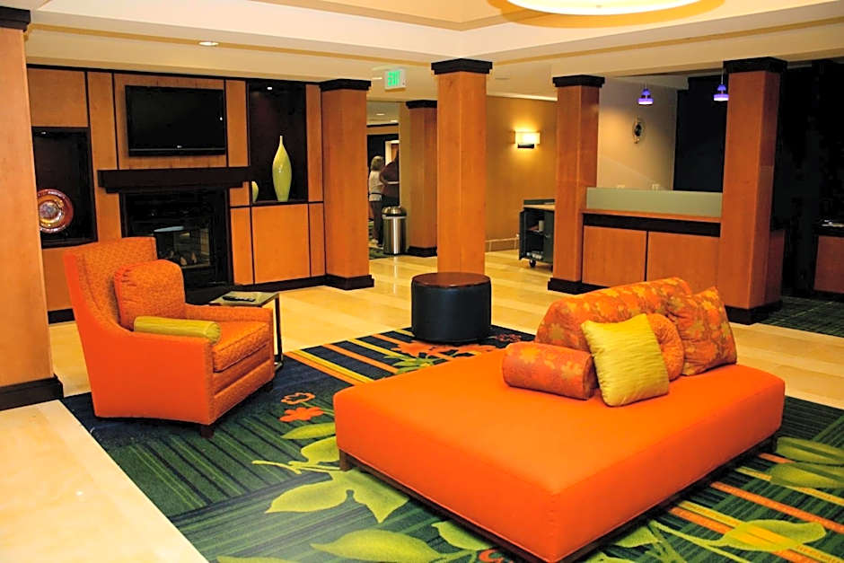 Fairfield Inn & Suites by Marriott Morgantown