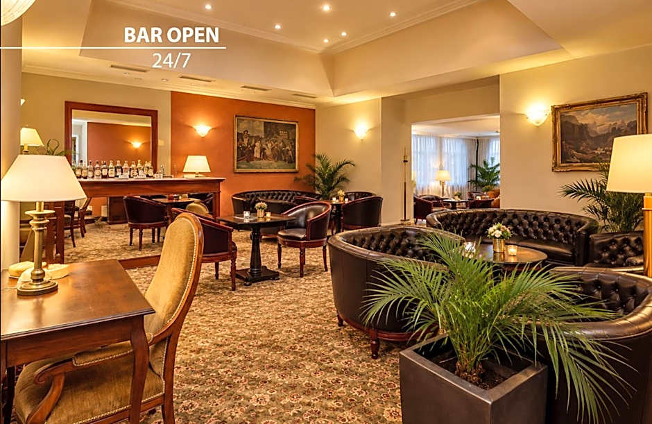 Hotel St George - Czech Leading Hotels