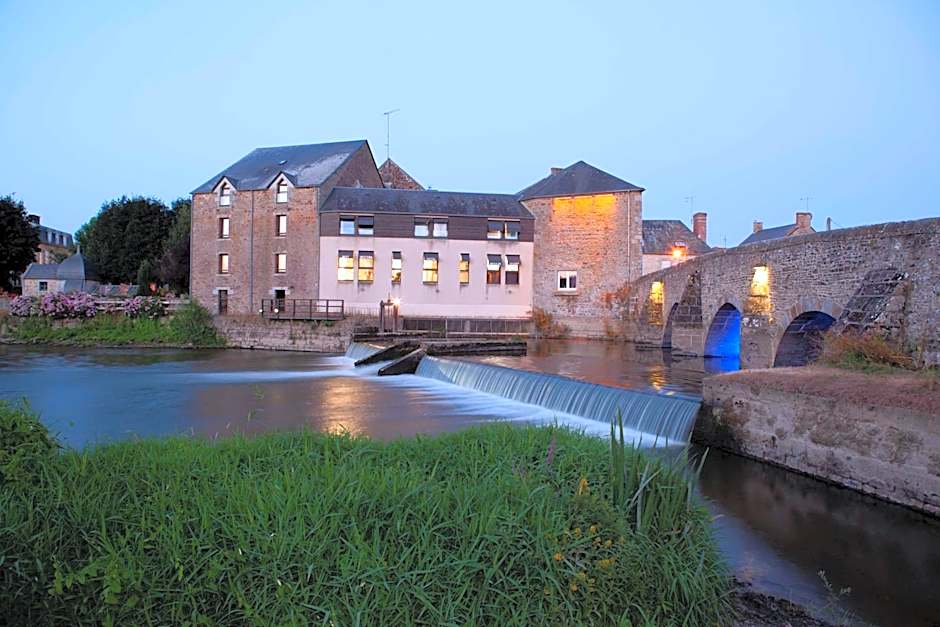 Best Western Le Moulin De Ducey