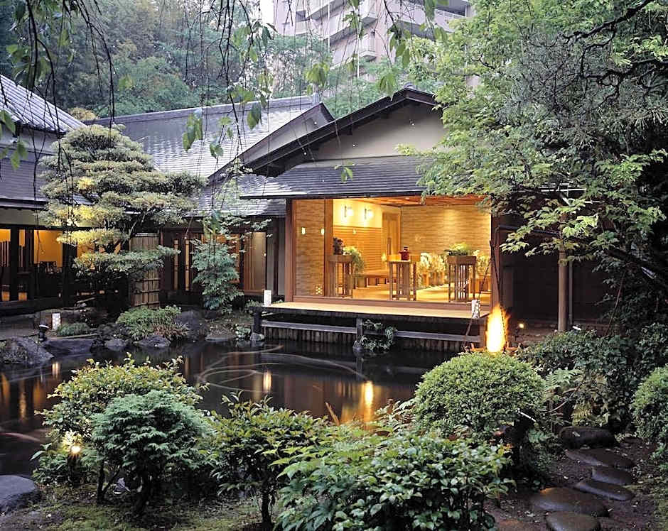 Jinya Ryokan