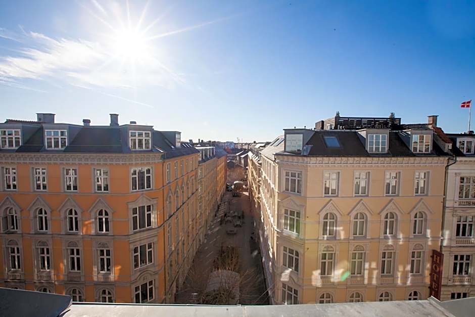 Go Hotel Ansgar