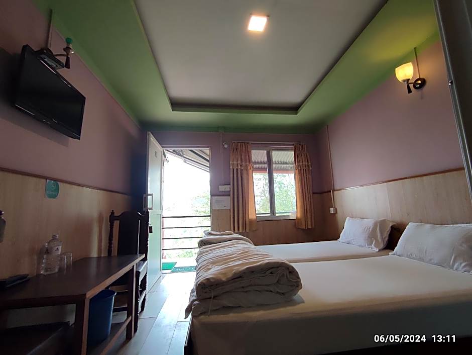 Mount Paradise Nature Stay