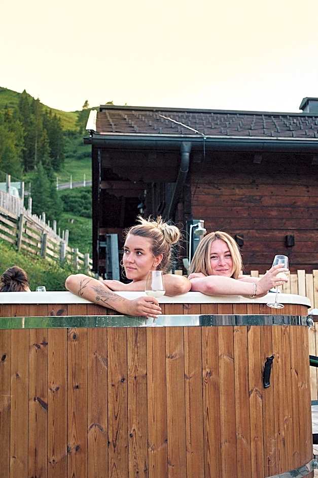 Gehwolfalm Berghotel