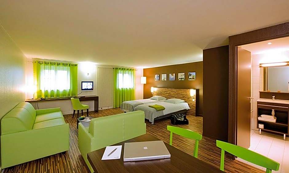 Appart Hôtel Lyon Villemanzy