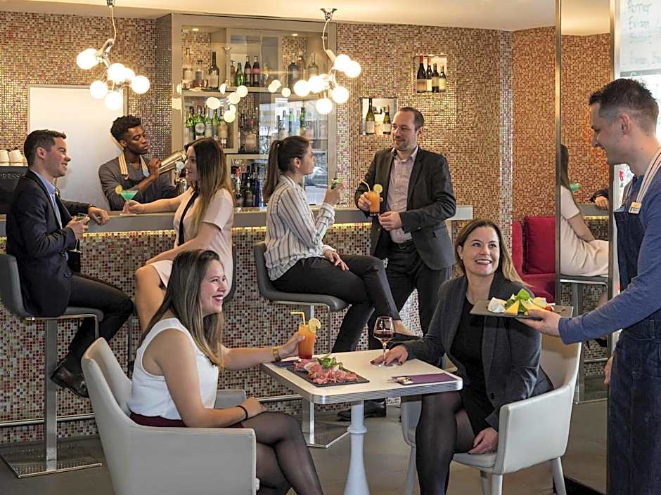 Mercure Vaugirard Paris Porte De Versailles