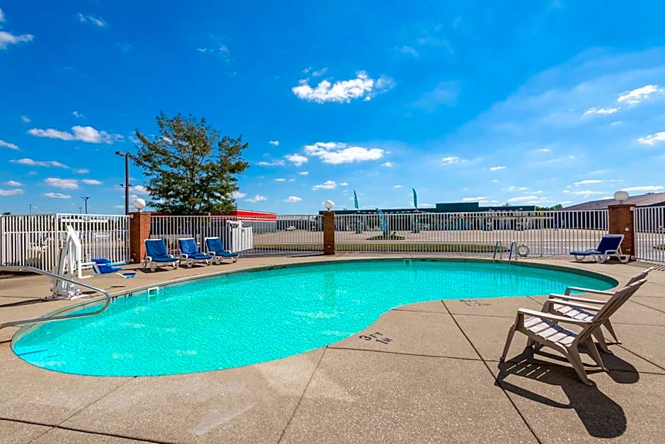 Super 8 by Wyndham Jasper