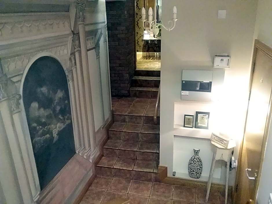 Ashleigh House Bed & Breakfast