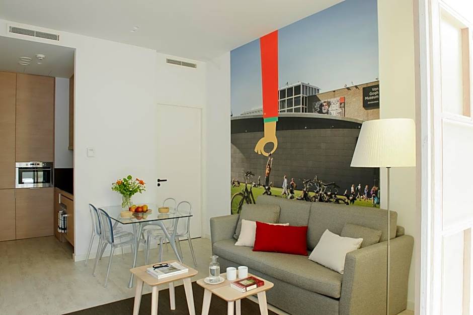 Eric VÃ¶kel Boutique Apartments - Amsterdam Suites