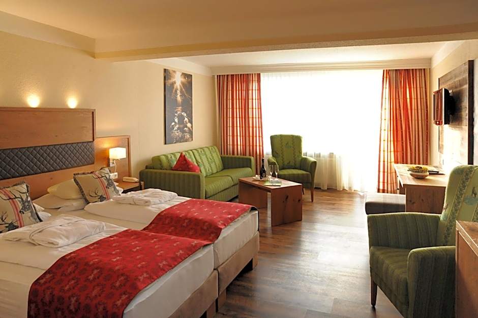 Ferienhotel Hubertus