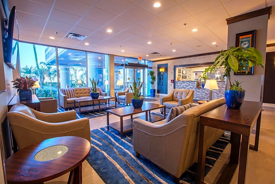 Stadium Hotel