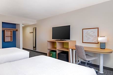 Queen Room with Two Queen Beds