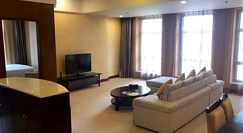 Dalian Asia Pacific Service Apartment