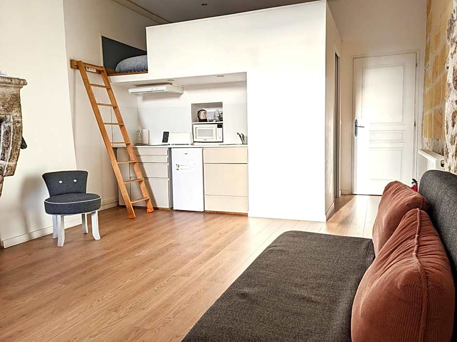 B&B Bordeaux Saint Michel