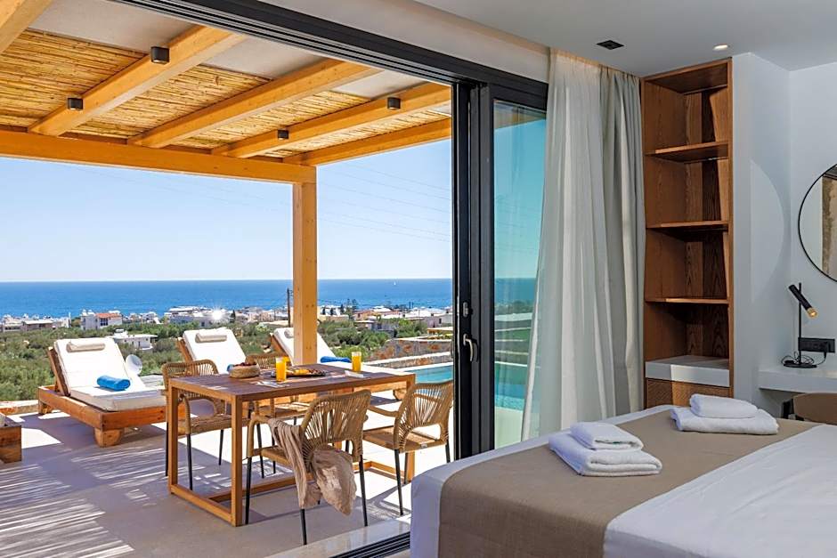 Deos Luxury Suites - Adults Only