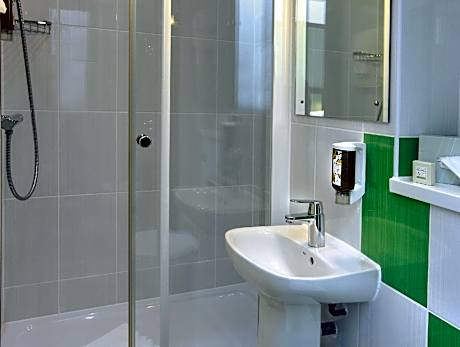 Small Double Room with No Window