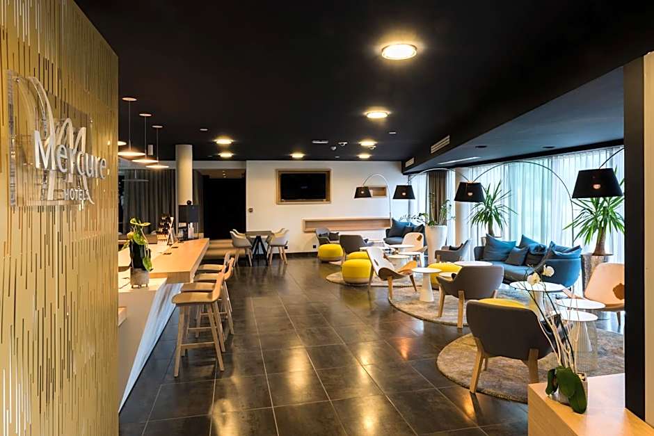 Hôtel Mercure Nantes Ouest Saint-Herblain Zenith