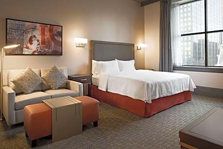 King Studio Suite - Hearing Access/Non-Smoking