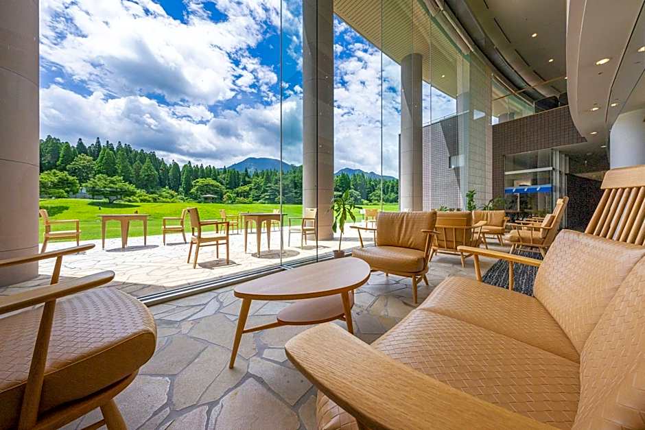 KAMENOI HOTEL Aso