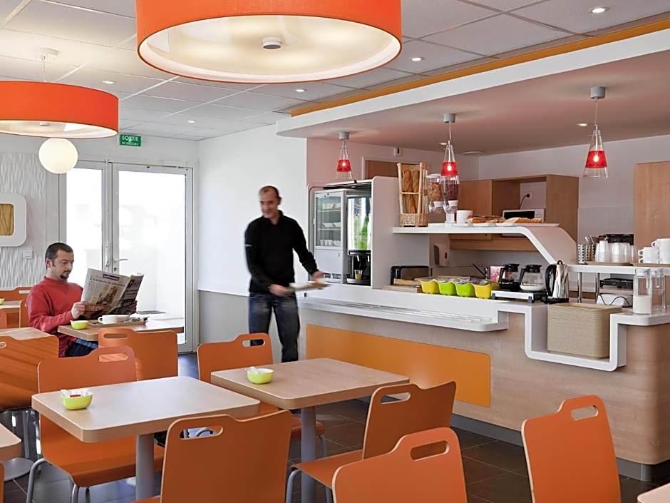 ibis budget Istres Trigance