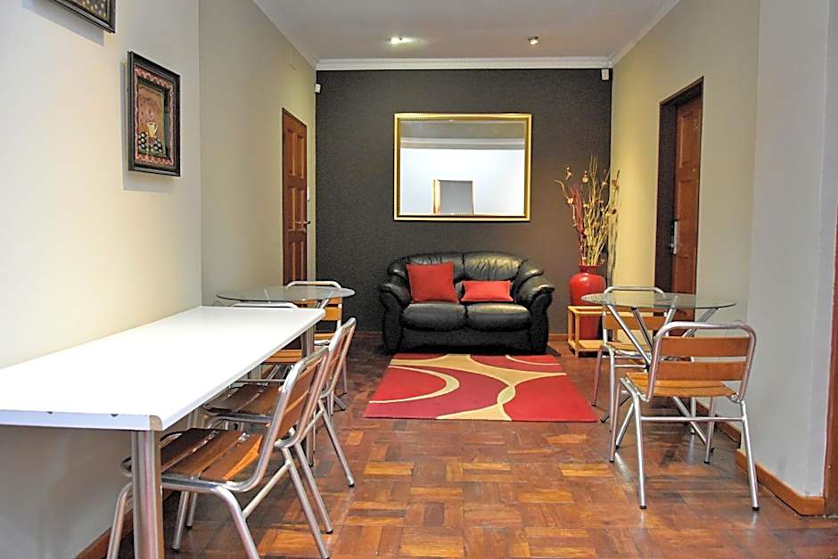 Houghton Guest House
