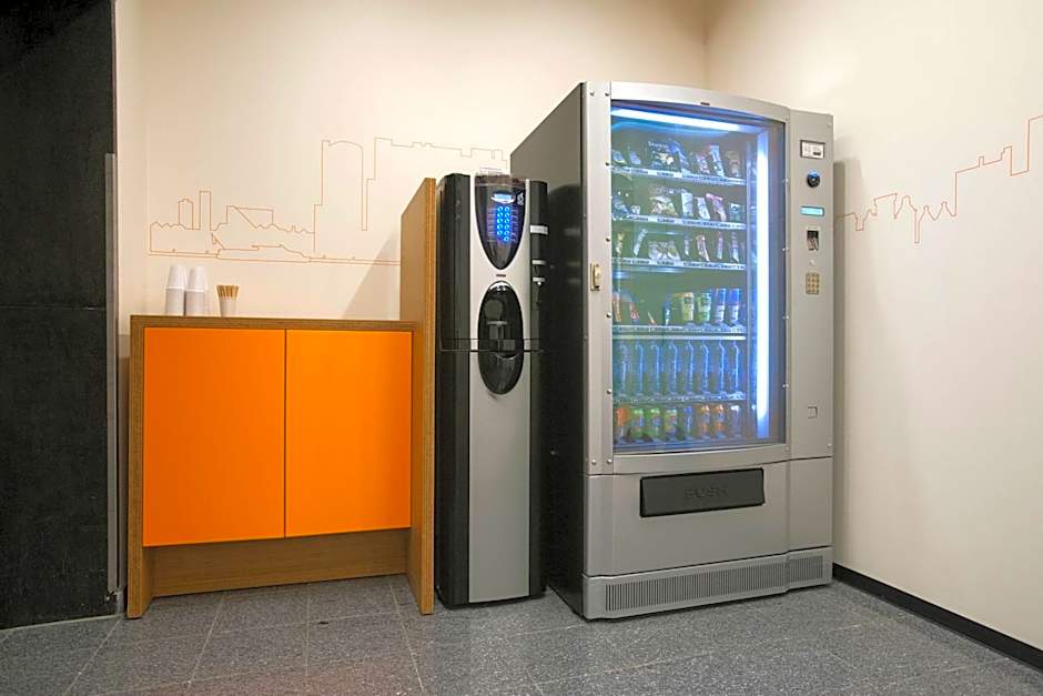 easyHotel Rotterdam City Centre