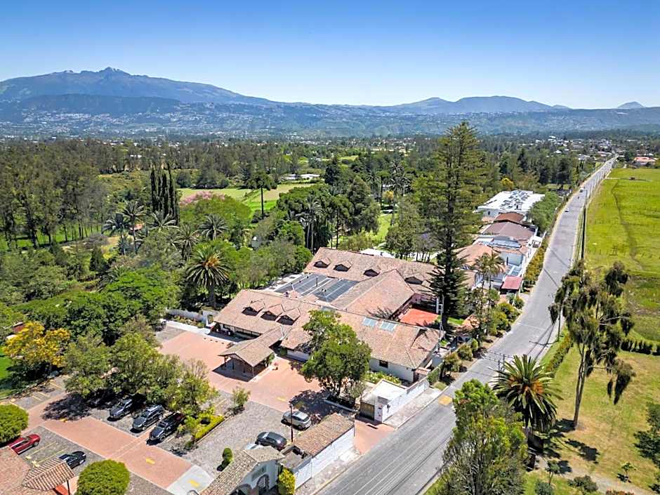 San Jose de Puembo Quito Airport, an Ascend Collection Hotel
