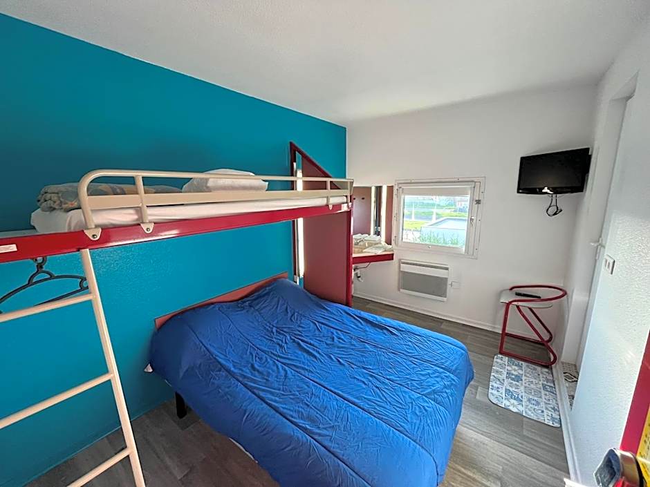 Hôtel Eco Blois -Sud- Vineuil