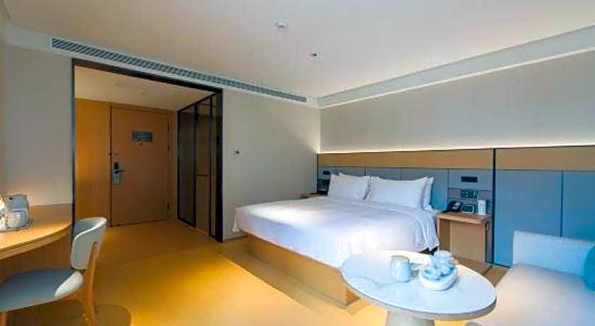 7 Days Inn Zhangjiakou Chongli Yuxing Road