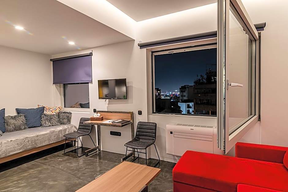 AthinA STREETAPARTMENTS