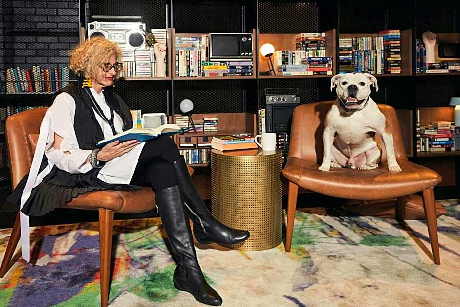 Moxy by Marriott NYC Chelsea