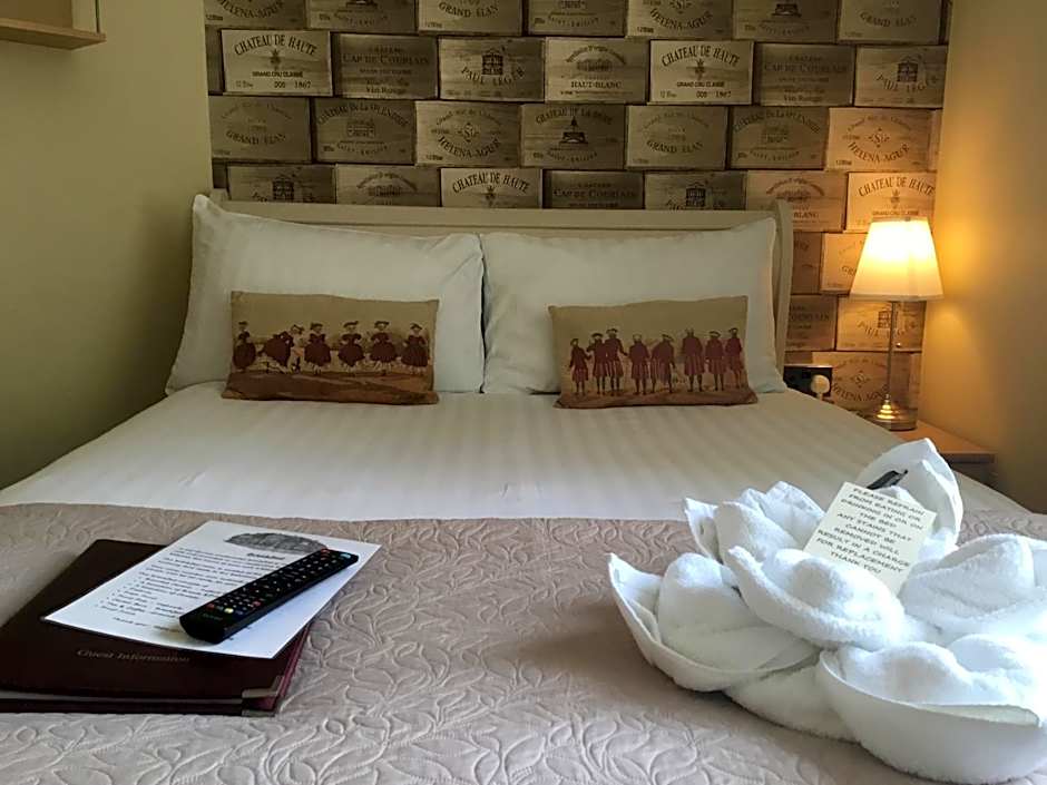 The Stockton Arms Hotel