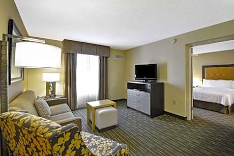 One-Bedroom King Suite - Non-Smoking