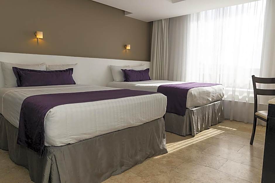 Gamma Puebla Señorial Centro