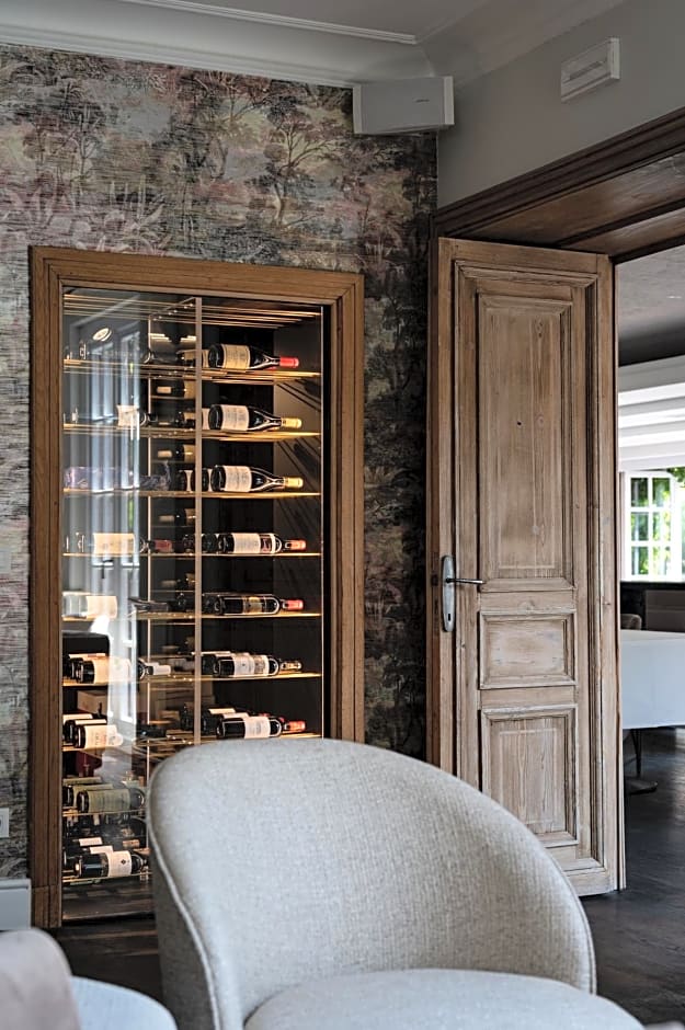 La Butte aux Bois a Small Luxury Hotel of the World