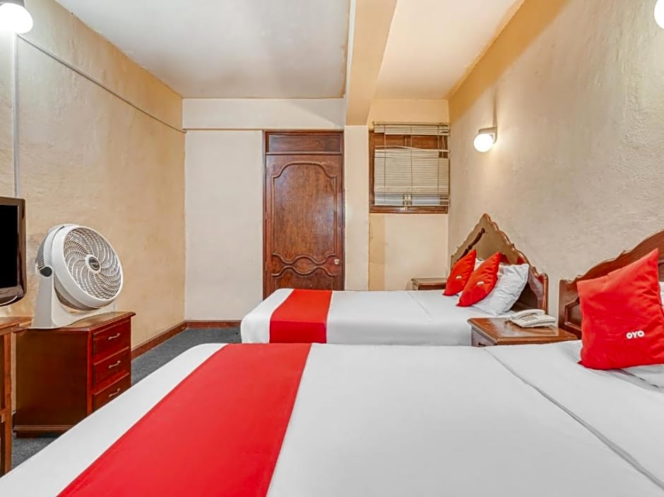 Hotel Esperanza, Oaxaca Centro