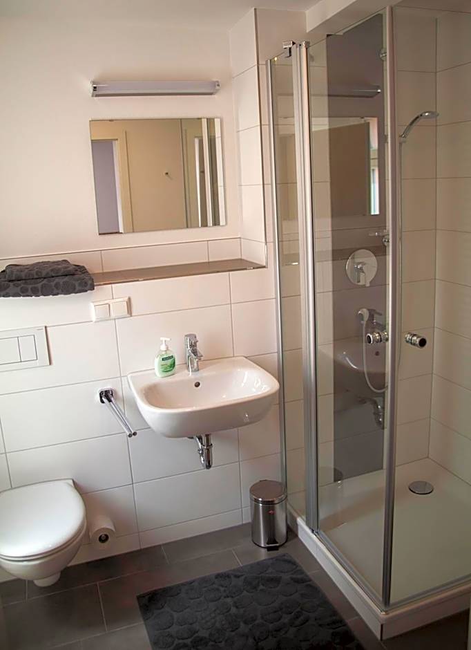 La Flamme Wertheim garni