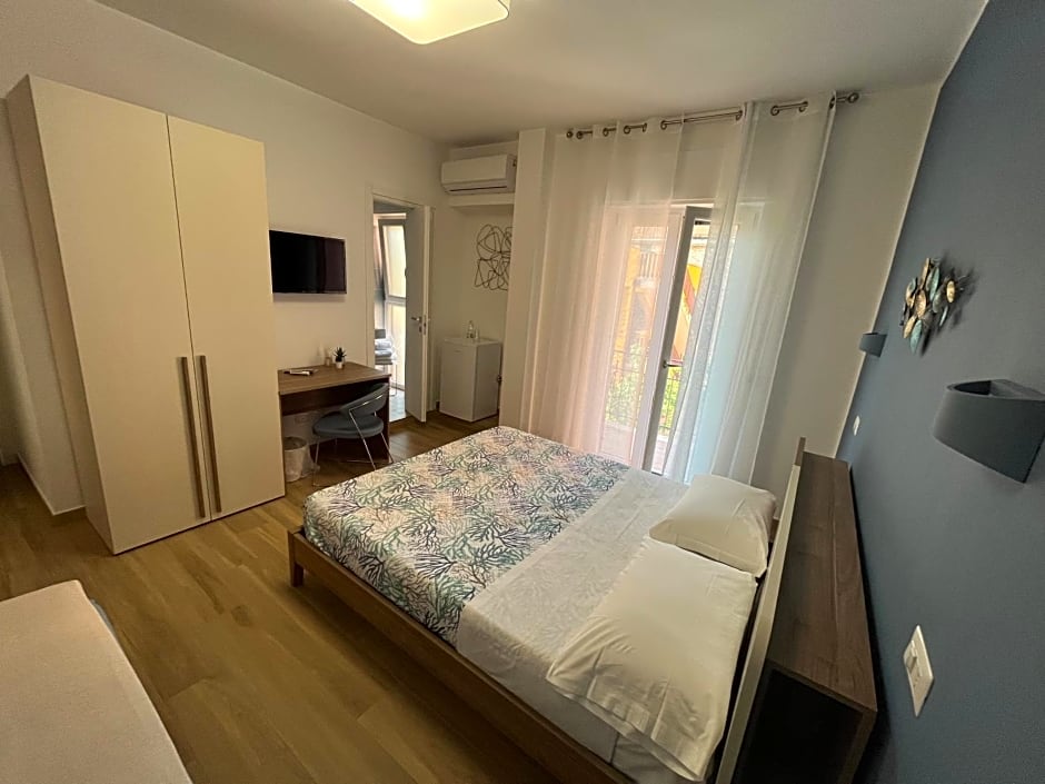 Oltremare rooms Agropoli