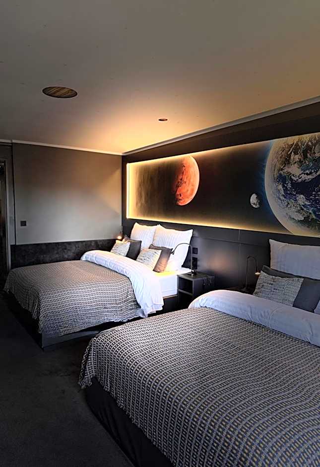 Sleephotels Cosmos